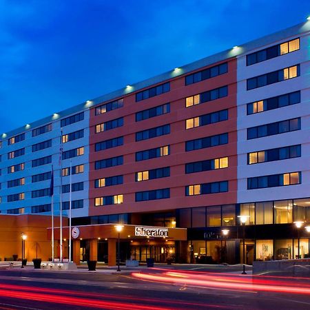 Sheraton Hartford Hotel At Bradley Airport Windsor Locks Extérieur photo